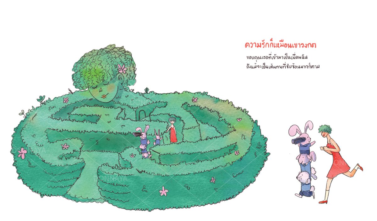 มาโพสรีวิวภาพบางส่วนในเล่มธีสิสงับ(‘. • ω •.`) ♡
เป็นภาพที่อยากสื่อว่าทั้งตัวเราและคนรอบๆตัวทำให้เรารู้สึกได้รับกำลังใจในการใช้ชีวิตอีกครั้ง เป็นภาพแนวเซอร์เรียลแฟนตาซีที่อยากพาน้องๆสัตว์ที่หลายคนคุ้นเคยมาให้กำลังใจทุกคนคับ✨💖

ปล.เปิดพรีวันที่30 ส.ค.นี้ติดตามกันได้!