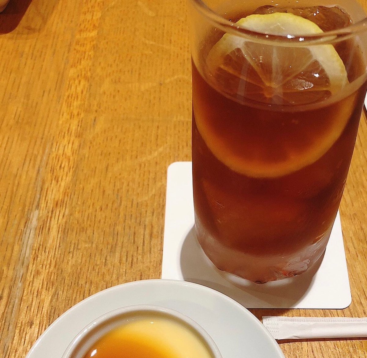 wakako0919's tweet photo. #シャンソン歌手
#三浦ともみ　ちゃんと
#ランチ
#グリル満天星
#洋食麦星byグリル満天星 
#オムライス
#ハンバーグ
#エビフライ
#プリン
#ビシソワーズ
#サラダ
#とても美味しかった
#小田急百貨店
#新宿
#洋食
#justymodels https://t.co/VkRqWKKNX1