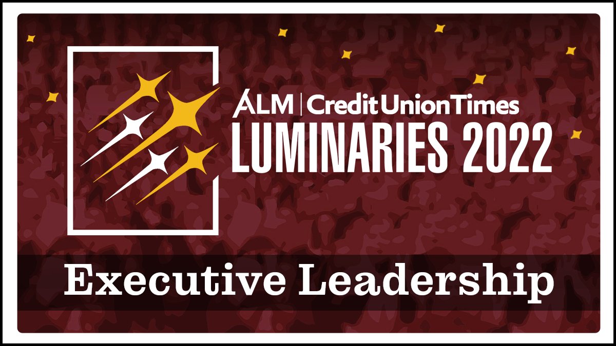 We are pleased to recognize <a href="/ChartwayFCU/">Chartway</a>, <a href="/Community_CU/">Community CU</a>, <a href="/CUNA/">CUNA</a> and <a href="/CUTexas/">Credit Union of TX</a> as finalists for the #CUTLUMINARIES Class of 2022 in the Executive Leadership category. Read the full list of finalists » ow.ly/mayI50KujAQ