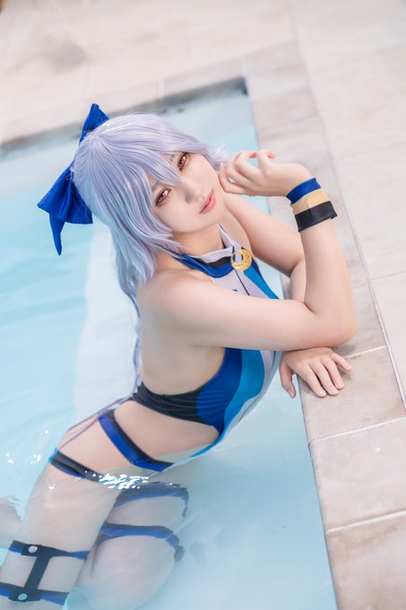 コスプレイヤーねぎこのTwitter画像27