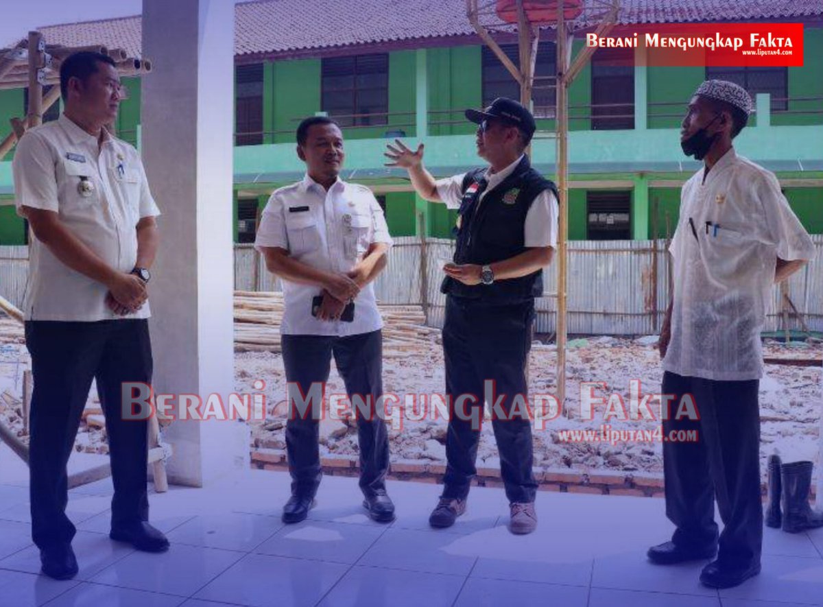 liputan4com's tweet photo. https://t.co/idOjClgnWd: Kabupaten Bekasi Rehab 70 SD dan SMP di Tahun 2022 - https://t.co/F6xayPVmxI https://t.co/Mv2loQkGMM