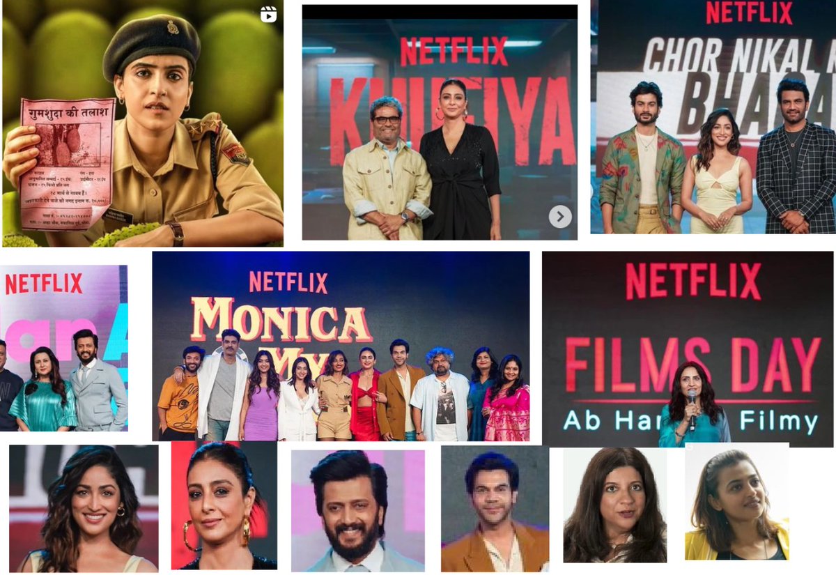 upalakbr999's tweet photo. Popular Instagram entertainment handles have been posting interesting content from #NetflixFilmsDay today. Wonder what's happening here? 🤔
@netflix #KuchKuchHoRahaHai
#SomethingAboutNetflix ✨️ https://t.co/BPp4hgmFBh
