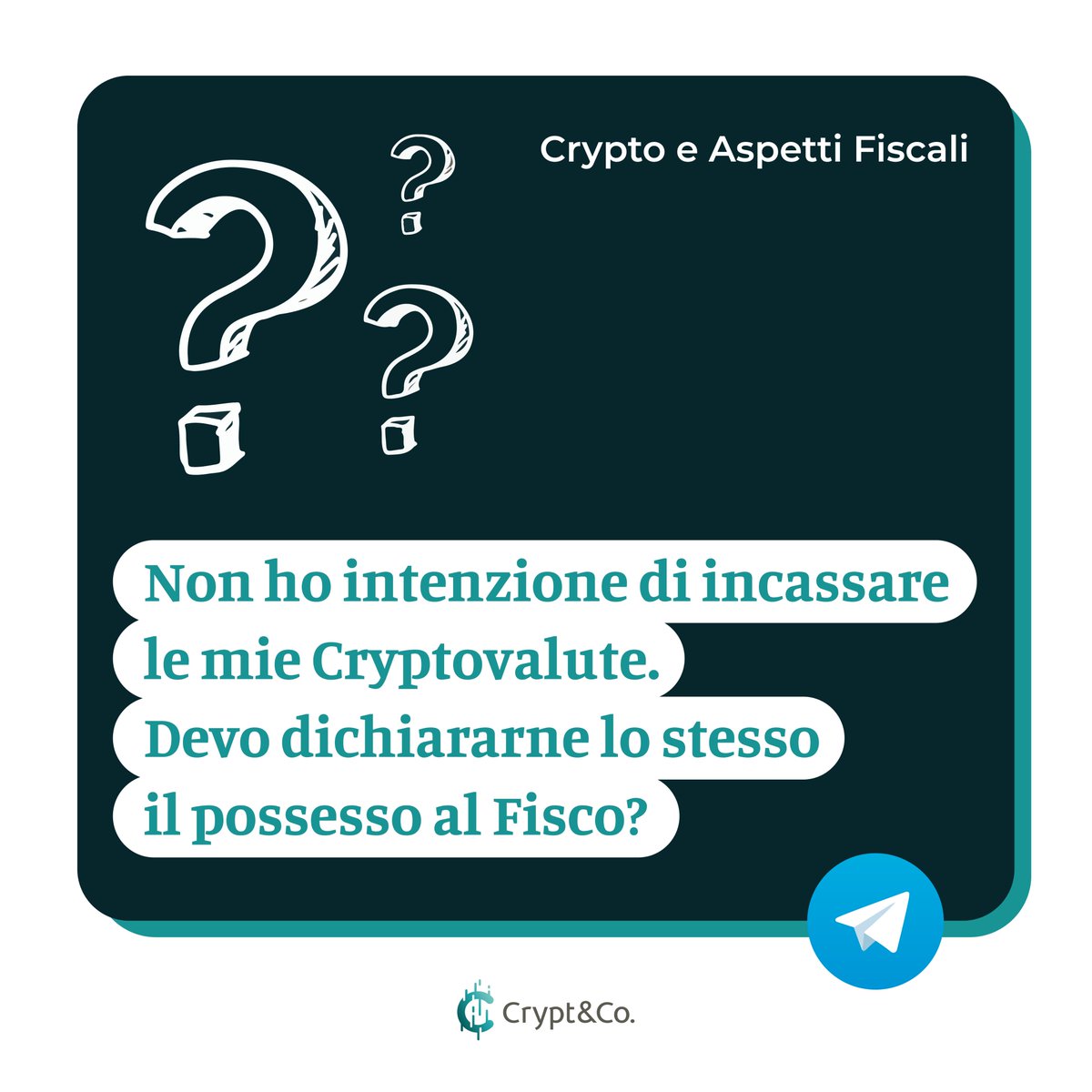 Crypt&Co. tweet media