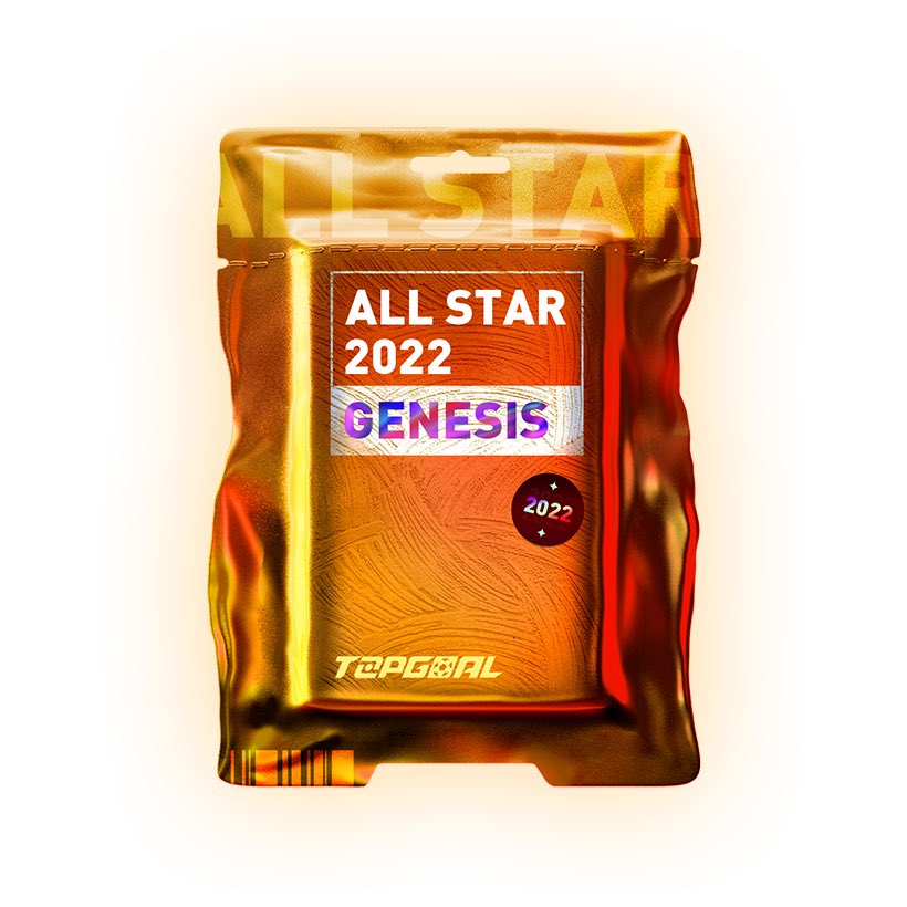 TopGoal_NFT's tweet photo. 🎮TopManager Open Beta spoiler👀

🎨Check out the design of ALL STAR packs.

⚽️This TopGoal brand new “ALL STAR” product line is designed specifically for TopManager. 

Stay tuned for more details! https://t.co/mYBAT7Cplp