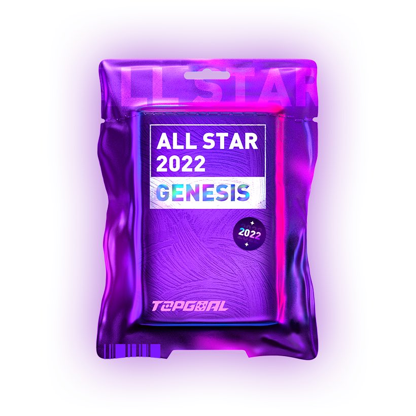 TopGoal_NFT's tweet photo. 🎮TopManager Open Beta spoiler👀

🎨Check out the design of ALL STAR packs.

⚽️This TopGoal brand new “ALL STAR” product line is designed specifically for TopManager. 

Stay tuned for more details! https://t.co/mYBAT7Cplp