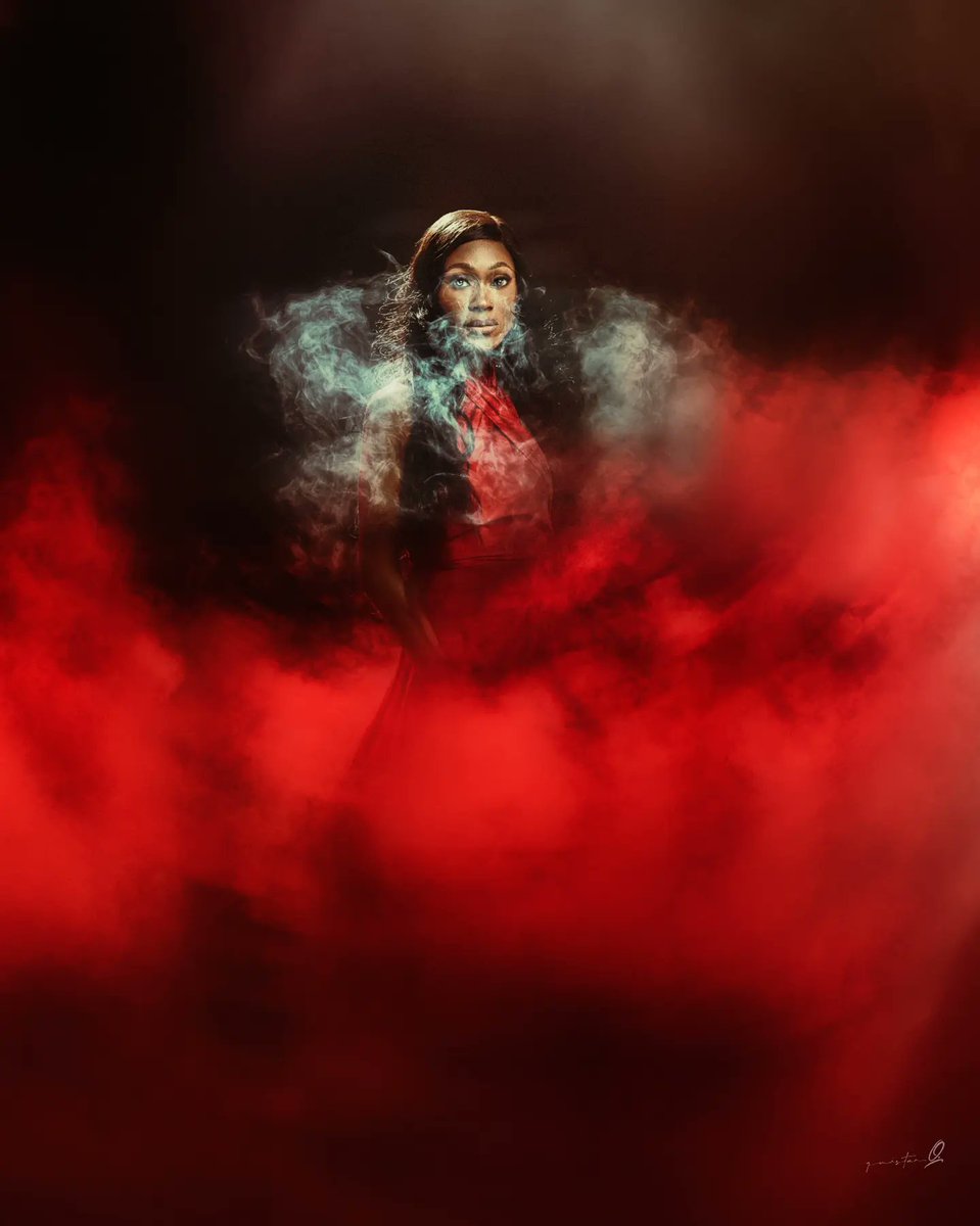 quistar_'s tweet photo. 2ND LOOK TITLE: ZIMA RED. https://t.co/BXAgWRe4wH