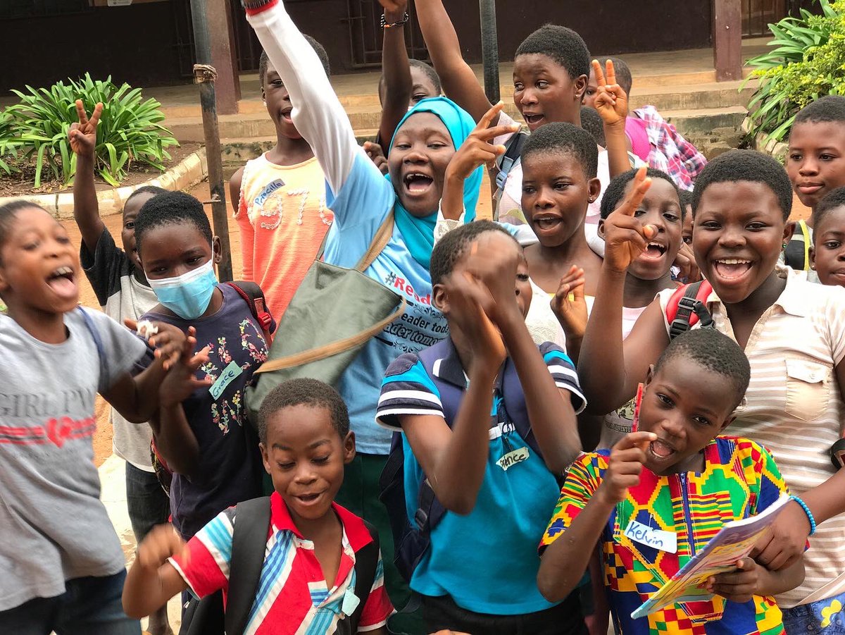 AbdullahWumpini's tweet photo. Another week of readcamp. Join us let’s make an impact
#readcamp22
#sdg4
#impact https://t.co/rJhpA77Iln