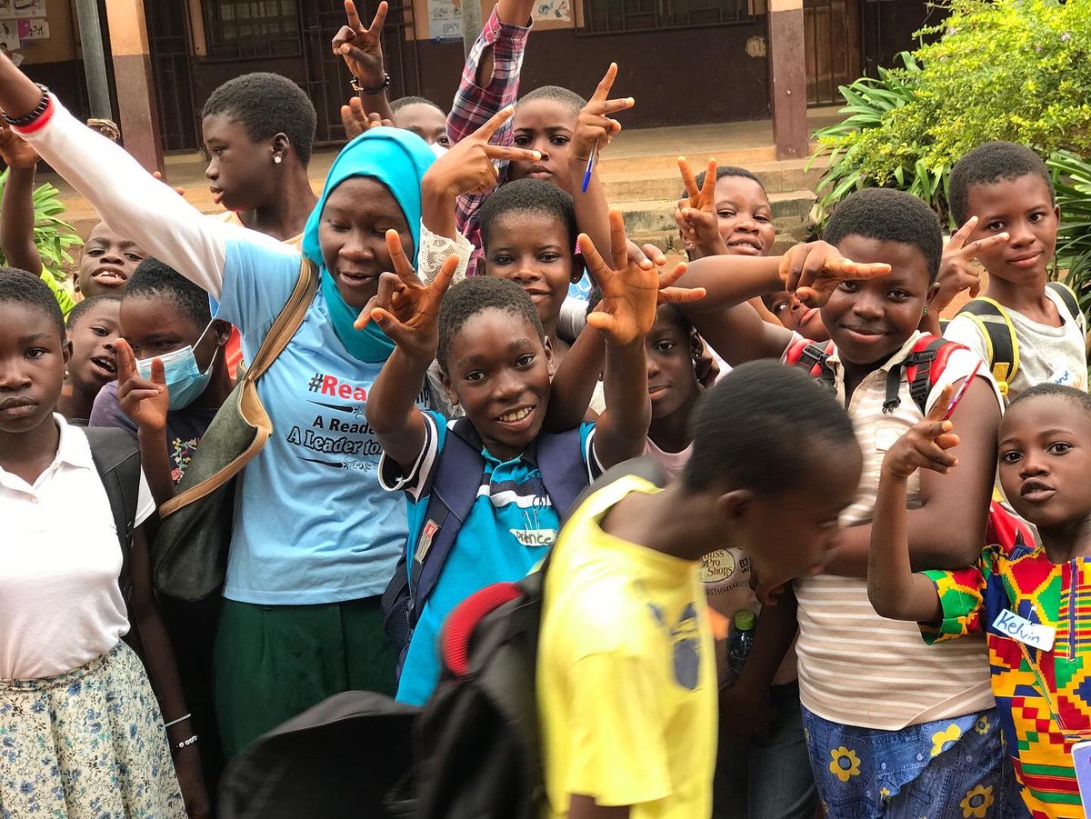 AbdullahWumpini's tweet photo. Another week of readcamp. Join us let’s make an impact
#readcamp22
#sdg4
#impact https://t.co/rJhpA77Iln