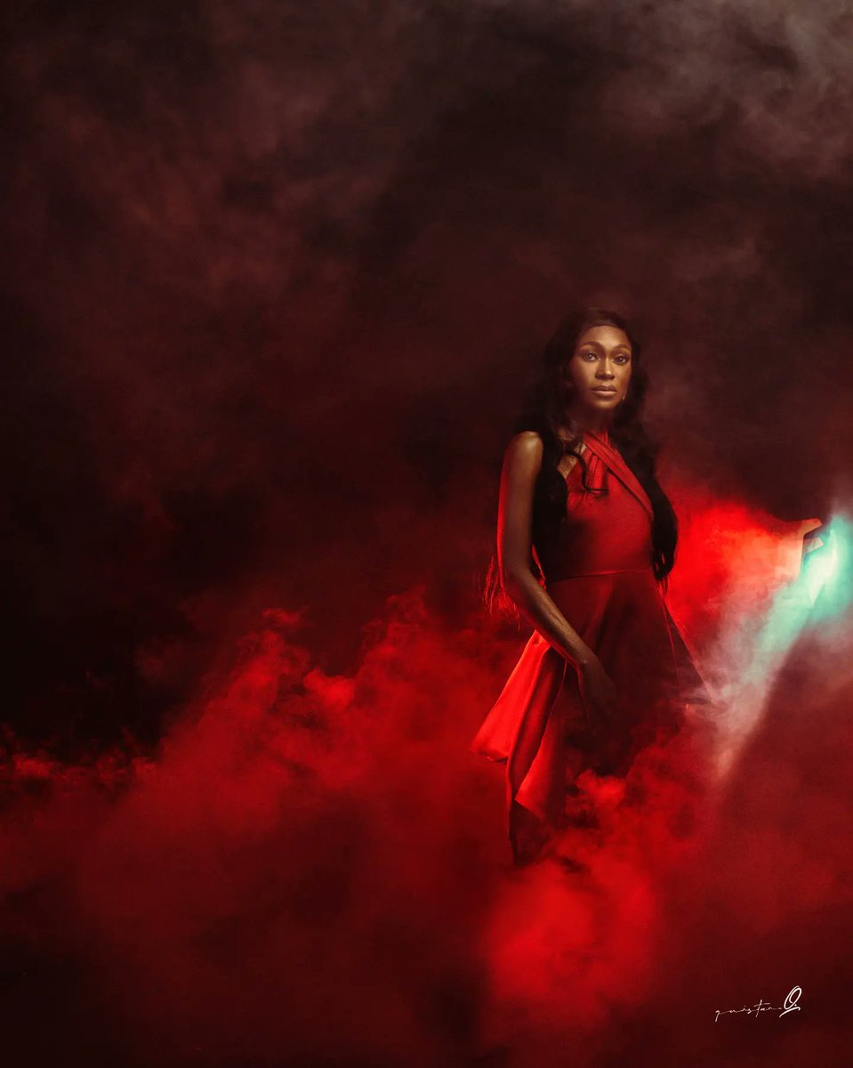 quistar_'s tweet photo. 2ND LOOK TITLE: ZIMA RED. https://t.co/BXAgWRe4wH
