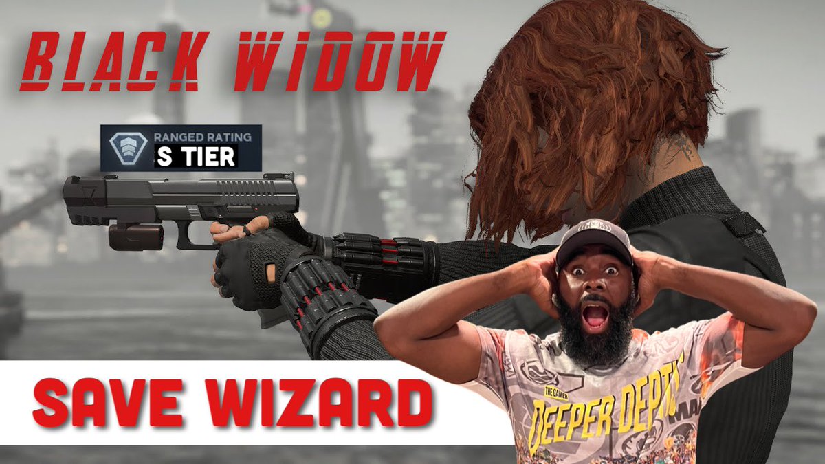 TheDeeperDepths's tweet photo. Hit that sub button and Check my comedy commentary on meeting a save wizard for the first time in @PlayAvengers #deeperlevelgaming https://t.co/MJQLGh03XI https://t.co/nZNpgMAmgD