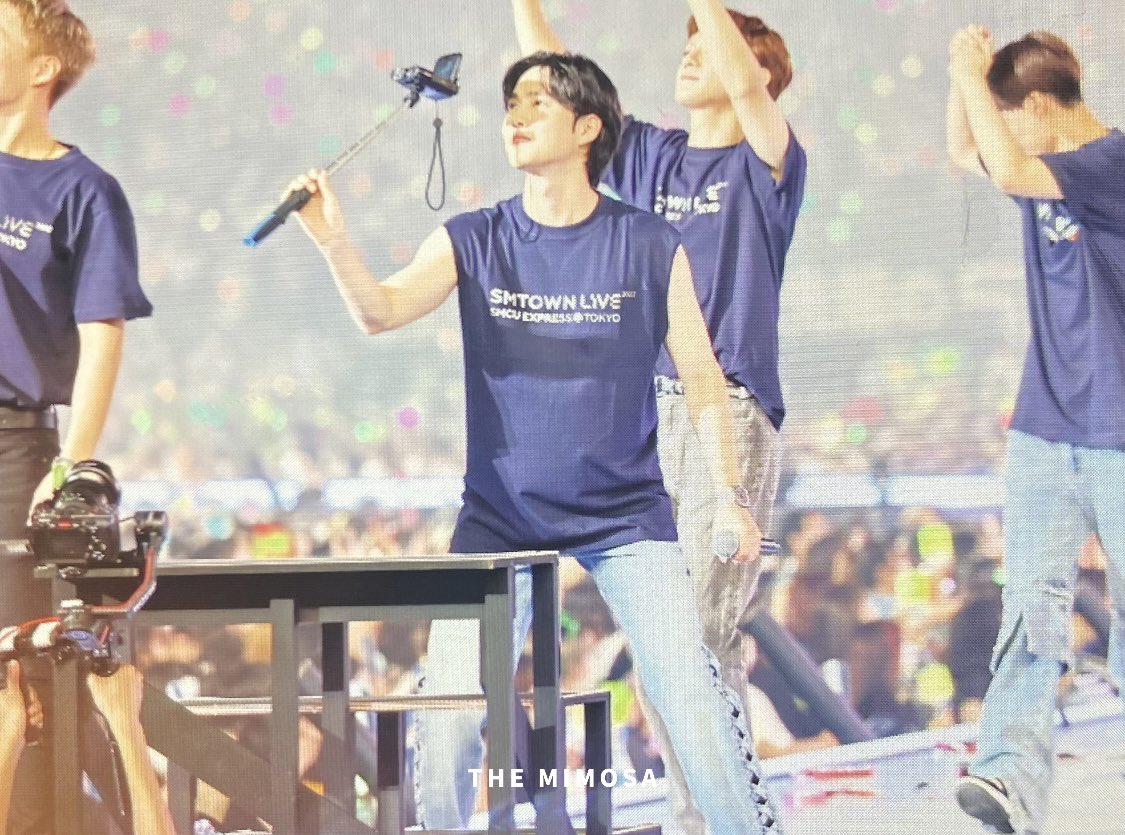 HamsaKai88's tweet photo. #EXO #μνΈ #μμ°λ―Ό #μ²Έ #μΉ΄μ΄
#kai #SUHO #Chen #xium #EXOtoTOKYO #SMTOWNLIVE2022_TOKYO @weareoneEXO
butterfliesπ¦ππ¦ππ¦ https://t.co/OPlHgx0ngA