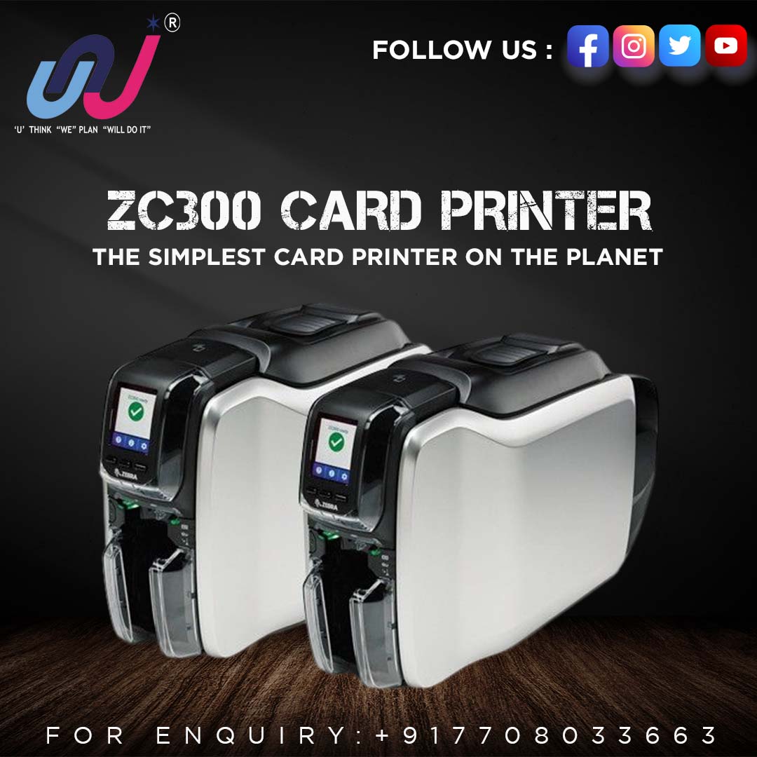 UnicardL's tweet photo. ZC300 CARD PRINTER
THE SIMPLEST CARD PRINTER ON THE PLANET
for enquiry:+917708033663
@ksree20 @PnSaranyan
#unicard #zc300unicardprinter #Design #cardprinter #Zebra #idcard #school #college #office #design #colour https://t.co/g4COwenLED