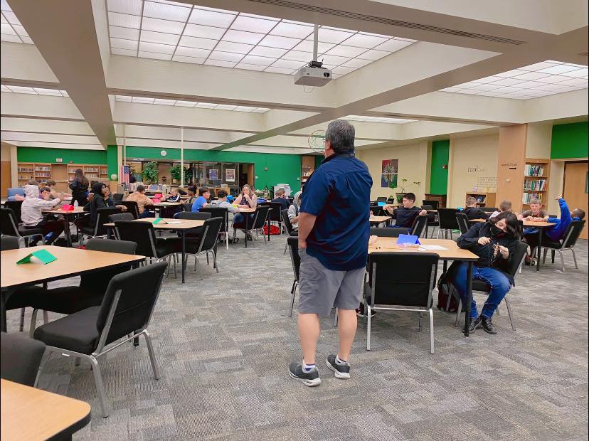 WPS Native American Program tweet media