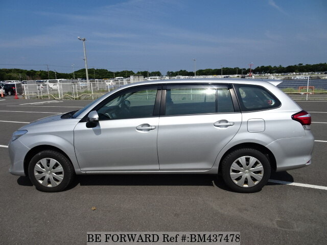 BEFORWARDJP's tweet photo. 2016 TOYOTA COROLLA FIELDER

Ref. No. BM437478
Mileage 165,177 km
Steering Right
Engine Size 1,490cc
Ext. ColorSilver
LocationYOKOHAMA
Fuel Petrol
Seats 5
Drive 4WD
Doors 5
Transmission AT
Registration Year/month2016/7

https://t.co/93qIqHyifm
Total Price: C&amp;F $7,332 to Kingston https://t.co/xTgPi8z5IH