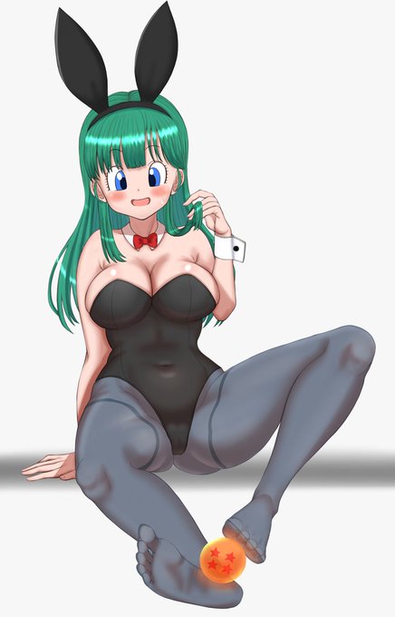 バニーブルマ#ドラゴンボール #DragonBall 