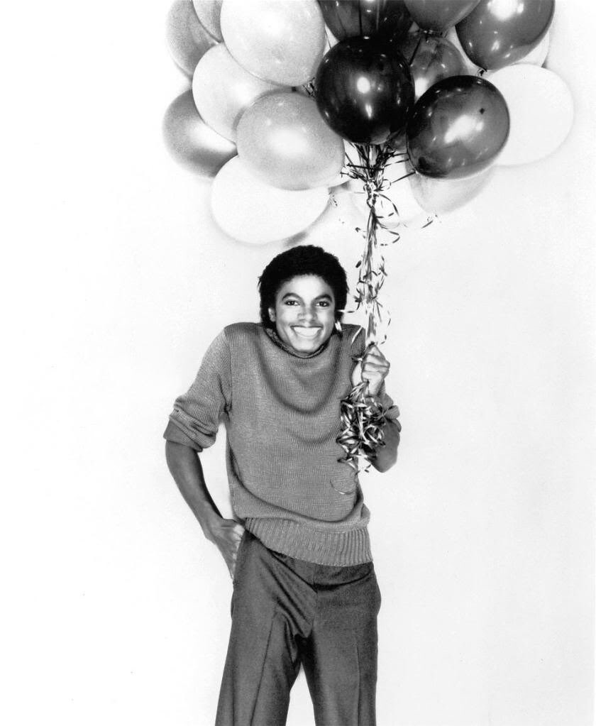 Happy 64th Birthday to Michael Jackson, a person whose impact and legacy has continued to linger and be felt all around us. The mark he made on the world could never be forgotten. We love you, King! 🎈👑🤍 #HappyBirthdayMichaelJackson