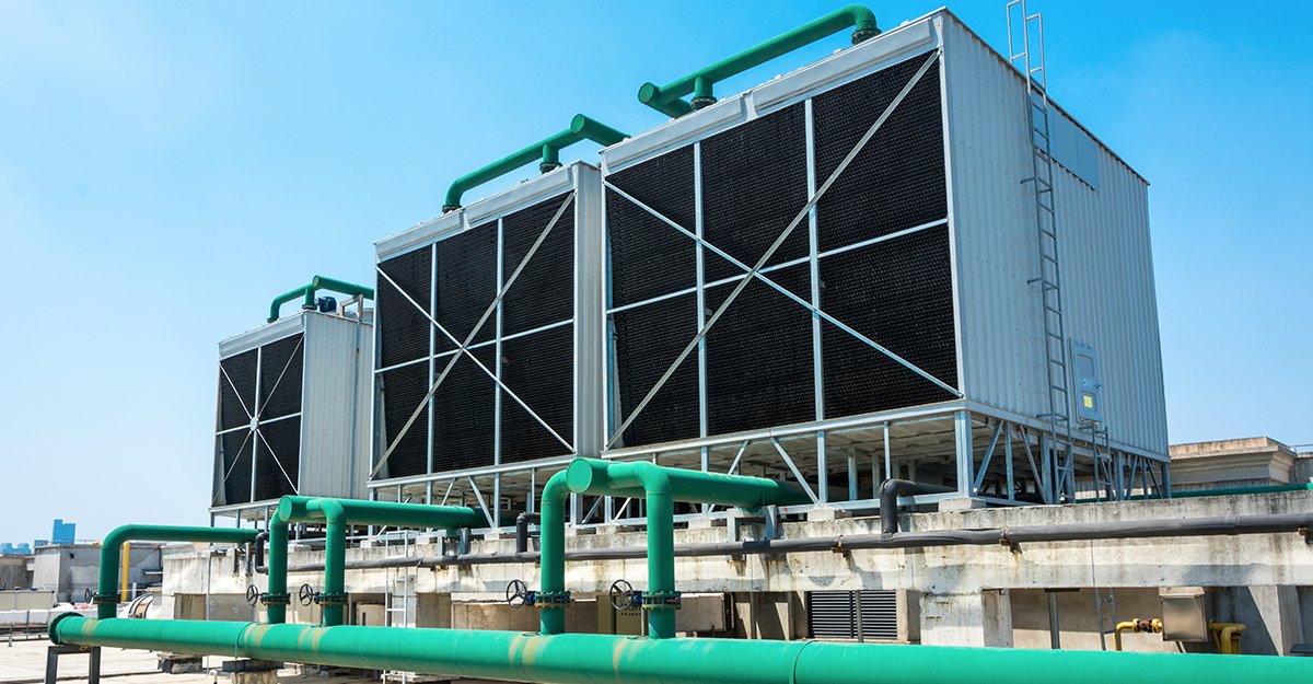 WaterSignal's tweet photo. Commercial buildings by nature are large water users. In addition to incentive programs and tax breaks, commercial #propertymanagers can save valuable resources by following these streamlined #waterconservation methods: https://t.co/4zU4BimHRl #greenbuilding #sustainability https://t.co/4xeigC2XaQ