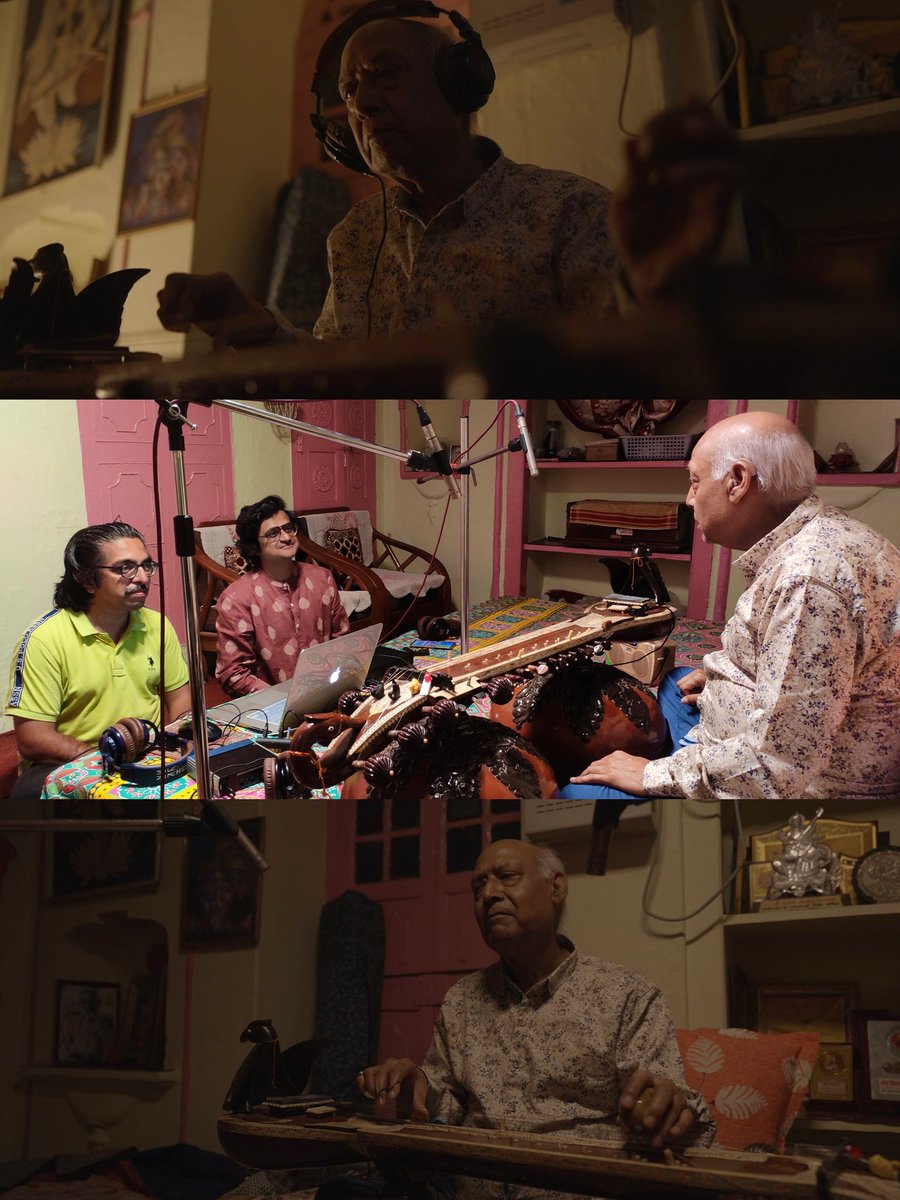 parasherb's tweet photo. #songsoftheriver #natkhatnadiya @maatibaani @ShantanuMoitra @taba_chake #BTS #Musicvideo https://t.co/fqLYzoySrB