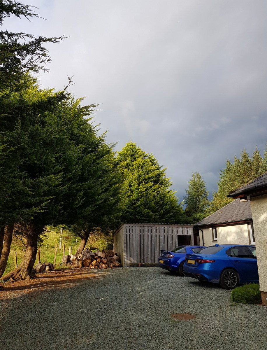 BettyShmem's tweet photo. My first commute was divine. No more #M56SupportGroup. These roads are an RX8's home turf. 🥰 #WankelLust https://t.co/fy4hESAnR2
