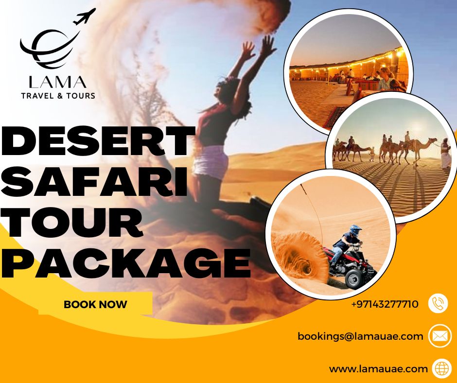 Come and enjoy our desert safari package and experience the beauty of sand dunes. We have many options that you can choose from such as camping on the dunes with family, friends, or a group of people. Book with us now! #camelsafari #expo #dubaisightseeing #dubaipackages #travel