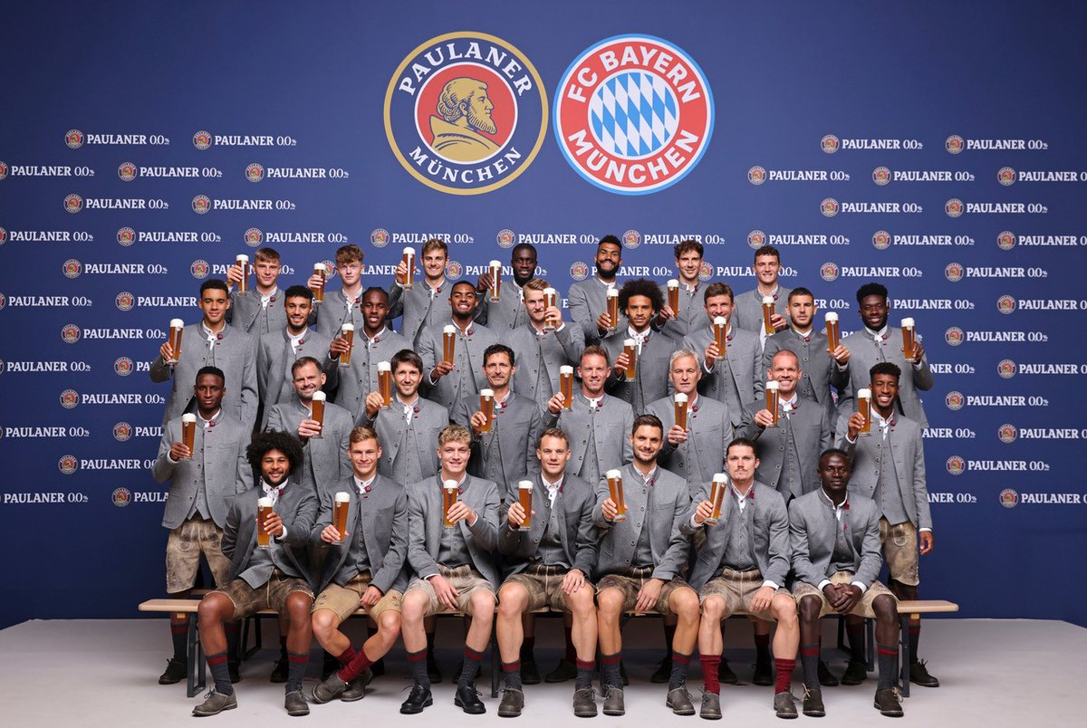 FC Bayern US on Twitter: 