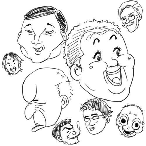 おじさん!(なお誰も得しない模様) 