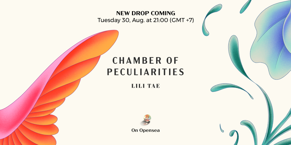 See you tomorrow!

#nft #NFTdrops #opensea #OpenSeaNFT