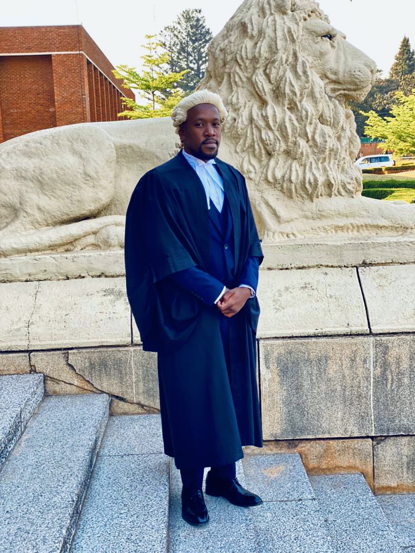 Briefcase_Trade's tweet photo. Congratulations to our CEO, @MrMakala on being called to the Bar as an advocate of the High Court of Zambia. While we intend to get as much free legal advice from you as possible, it is your engaged leadership and commitment to self-development that continues to inspire us. https://t.co/4mWcqpvmgm