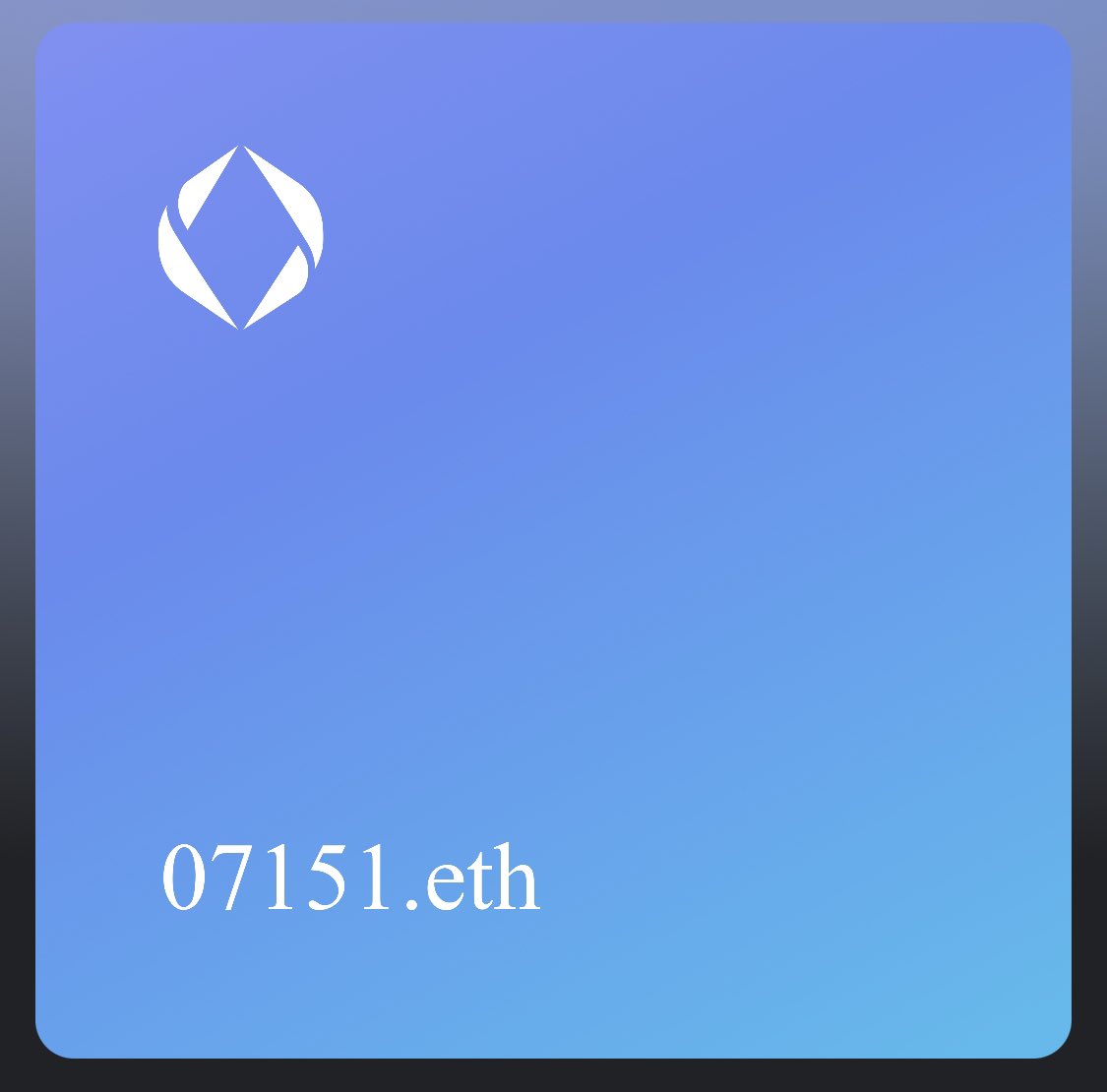 Daily ENS Flex #ENS #ensdomains #web3 #nfts #NFT #Metaverse