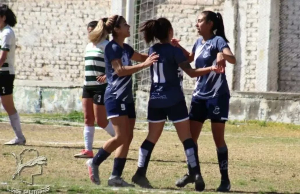 JavierSallustro's tweet photo. #FutbolFemenino #Primera
#CopaFederal #EtapaProvincial
LAS PUMAS FINALISTA Y AVANZÓ LA CONSULTA 
Lee la nota completa en 
https://t.co/NFmMRBWDPh

@sportkidsmza https://t.co/6Q5mSvhLZt