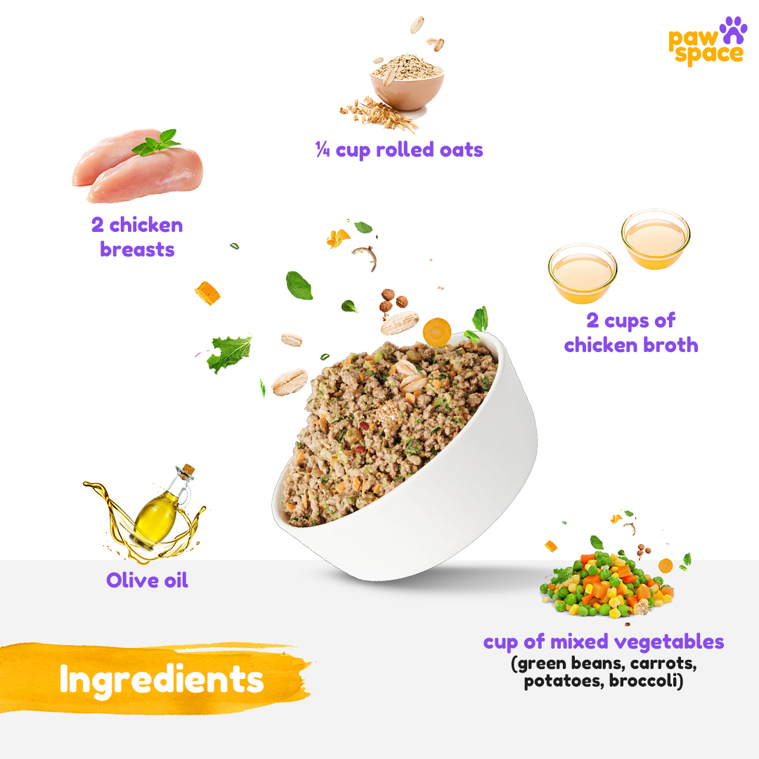 Pawspaceindia's tweet photo. You may want to bookmark this beautiful dish with all the goodness of vegetables under dog food recipes for dogs with allergies. It is easy to cook and contains wholesome ingredients.
Follow, Like, Share &amp; comment which is the next recipe you want us to add to your Bucket list. https://t.co/vqZ7bo7uud