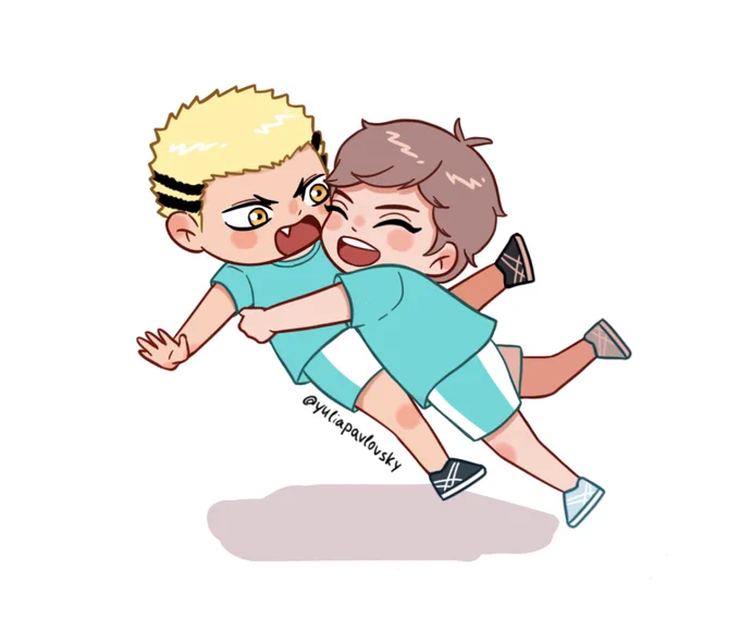 Kyouhaba week is here 