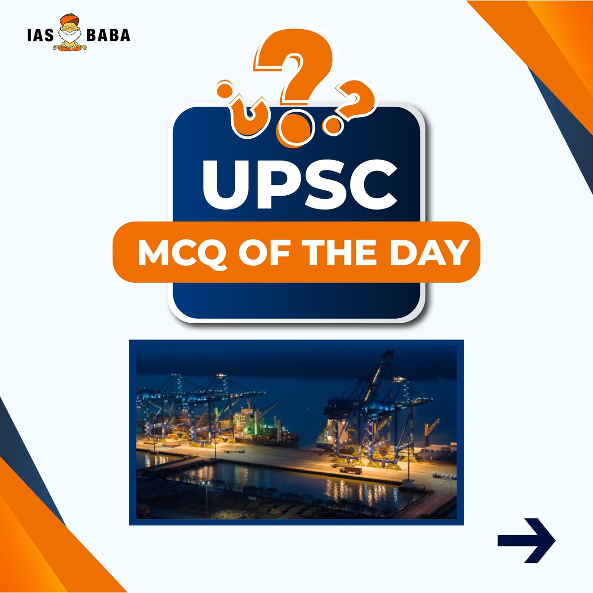 iasbaba123's tweet photo. Solve all questions of Daily Quiz (Current Affairs) from the website!
#upsc #upscdream #upscaspirants #upsctopper #ias #ips #ifs #iasbaba #Gurukul #bengaluru #delhi #lucknow #upsc2023 #upsclover #srushtideshmukh #srushtijayantdeshmukh #tinadabi #lbsnaa #lbsnaadiaries https://t.co/hMW6s06EDQ