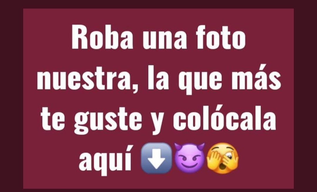 BogotaFantasy's tweet photo. Con un comentario bien caliente 😈 https://t.co/gzrEluVoFu