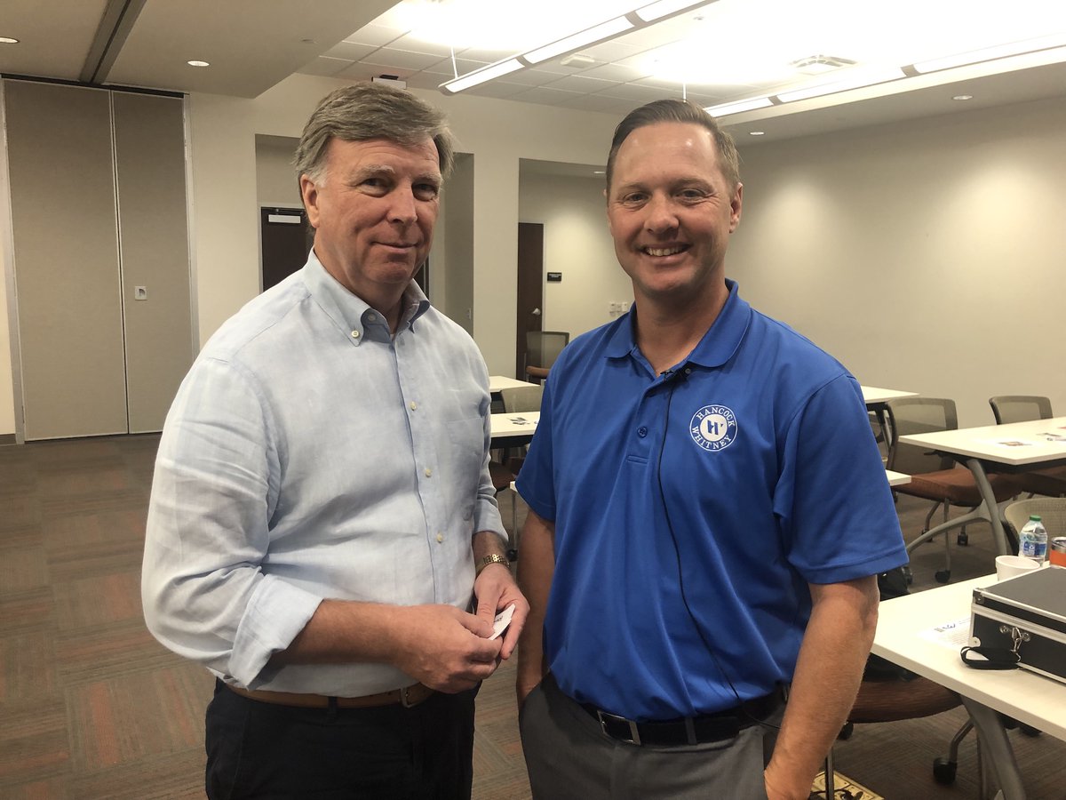 Kevin Nectoux with Hancock Whitney met with local business owners and managers to discuss fraud protection. Thank you to the Lamar University’s Business and Entrepreneurship Institute (formerly the CICE) for hosting. In partnership with the <a href="/LamarSBDC/">Lamar SBDC</a> and Capital One Bank.
#GBCO