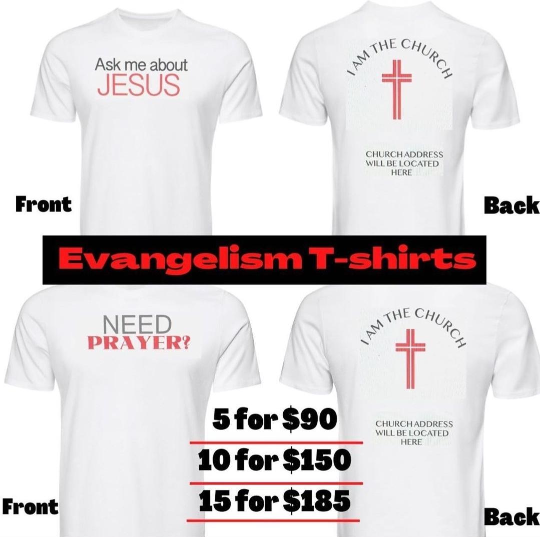 RIPPLEUNITE's tweet photo. #Evangelism #Tees #Shirts #IAmTheChurch #NeedPrayer #AskMeAboutJesus 
https://t.co/qCEMs8O2Mo https://t.co/YMfgpBR8DG