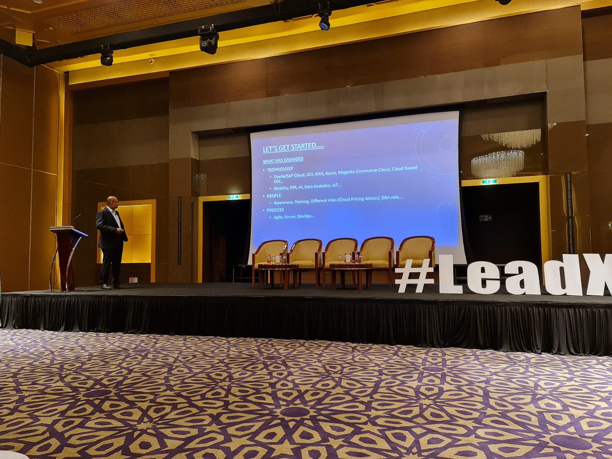 Global CIO Forum tweet media