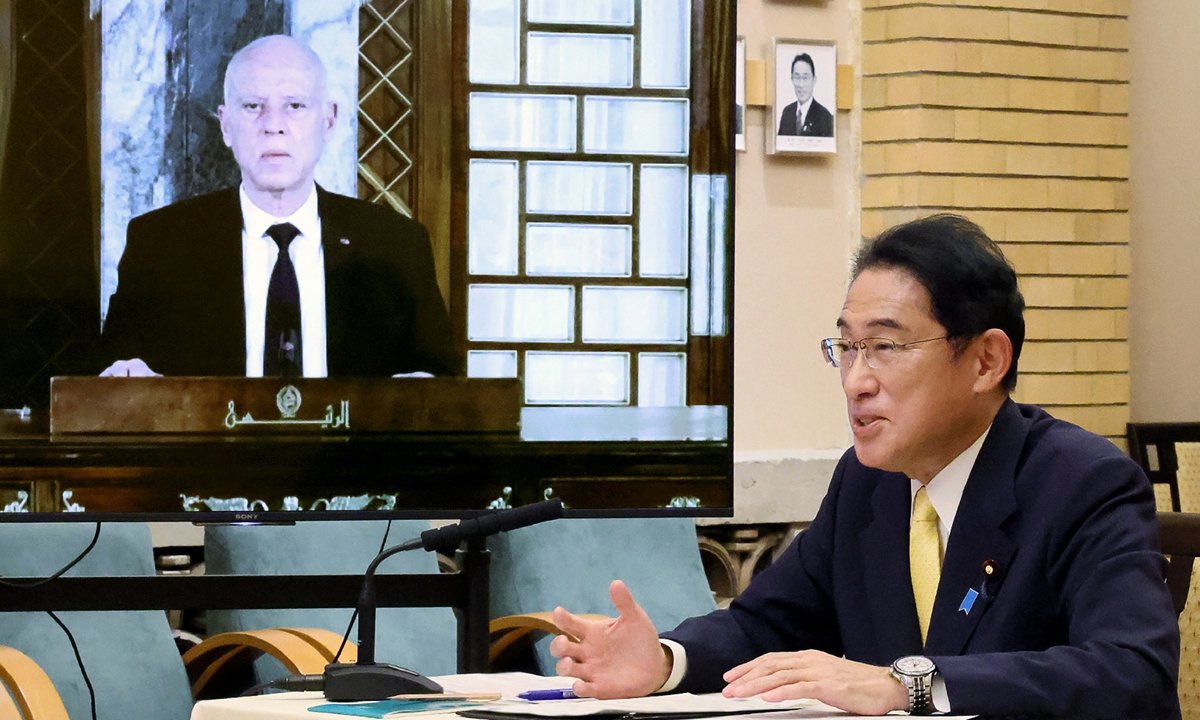 Tokyo appears to be actively joining the US-led malicious discourse system of "China's debt trap theory," which has also become the basis for endlessly slandering China and smearing the Belt and Road Initiative (BRI).