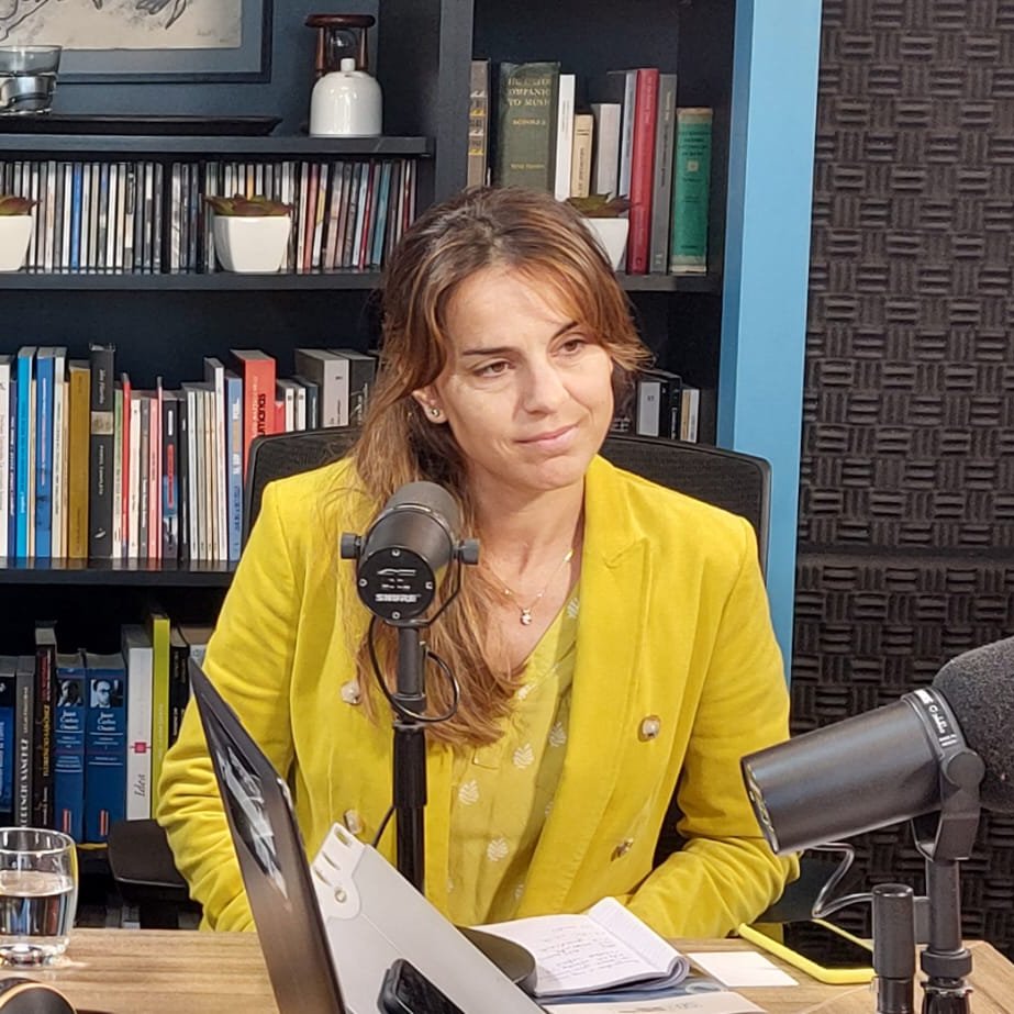 🎧📺🎧📺  Seguí #LaMesaVerdeEnPerspectiva con <a href="/ronaldlsistek/">ronald sistek</a>, <a href="/cecieducate/">Cecilia de la Paz</a>, Mariana Torres y Bernardo Toro
Cuando hablamos de sustentabilidad, solemos hablar de reducción de daños. Pero hoy vamos a hablar de un nuevo paradigma: la regeneración.