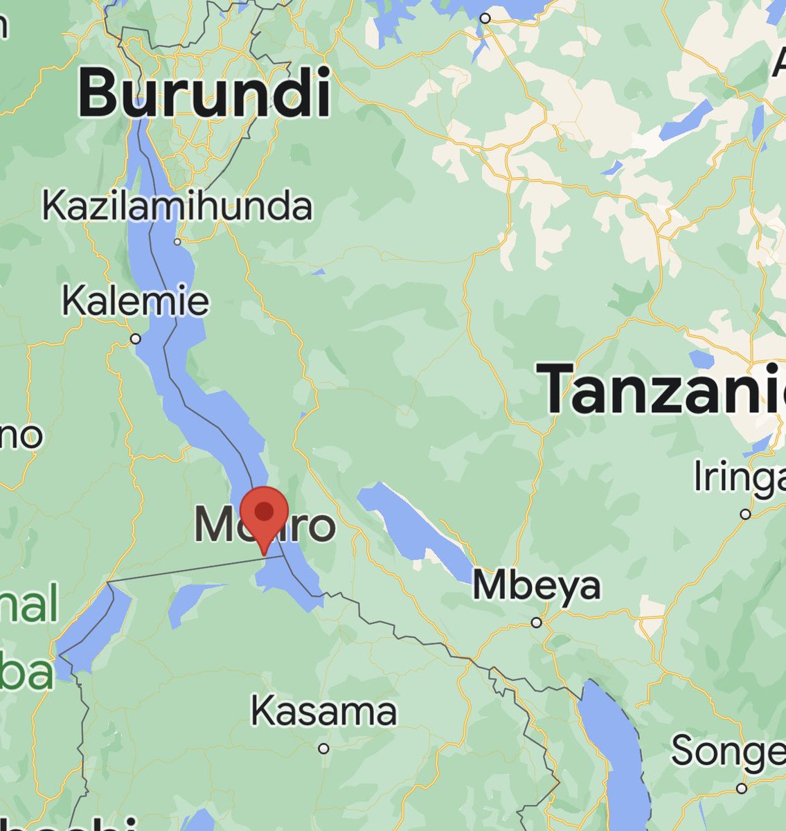 afrikarabia's tweet photo. #RDC #Zambie L’armée zambienne a mené une nouvelle incursion à #Moliro, en territoire congolais, pendant ce mois d’août 2022. Un litige frontalier oppose les 2 pays sur cette zone mais en juillet 2020, la RDC avait eu gain de cause après une médiation de la #SADC. https://t.co/E4cPgvCiPP