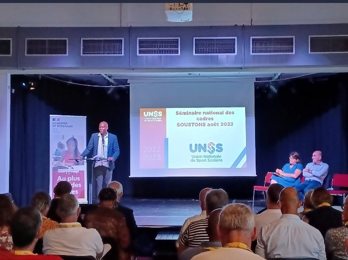 UNSS Reims tweet media
