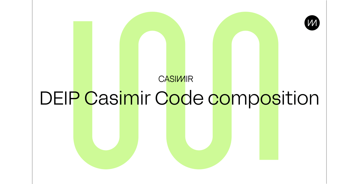 DEIP_World's tweet image. Casimir's key pieces—modules, services, models—are implemented as individual Node.js packages with external dependencies. So, as with a constructor, you first take pieces to build details and then build functional blocks—creating a portal fast, with little to no coding expertise.