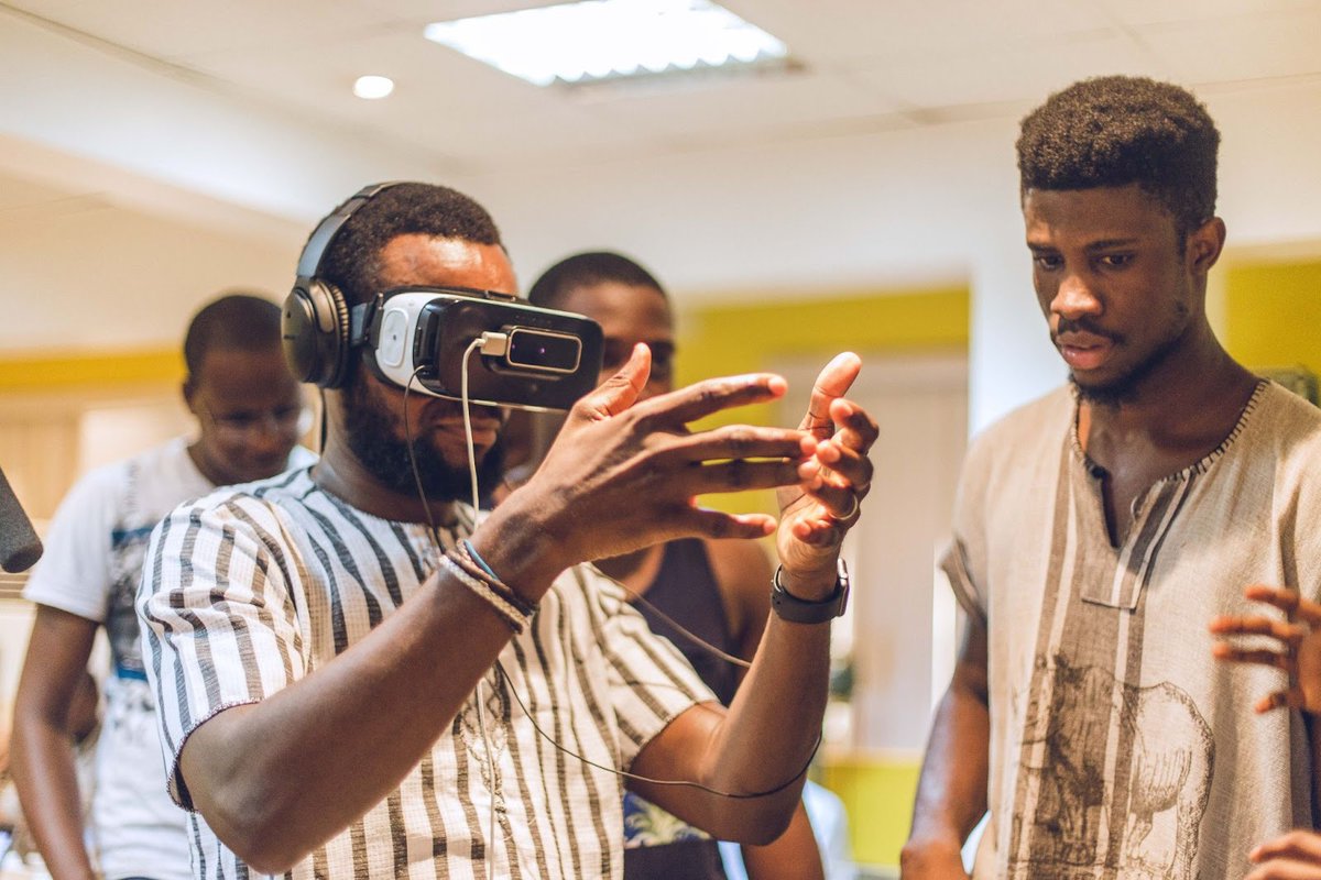 💡Did you know?💡

Nigeria boasts a diverse &amp; growing XR ecosystem, comprising creators, developers, and consumer-facing brands including <a href="/tribe_taeillo/">taeillo</a>, <a href="/StanLabHQ/">StanLab</a>, <a href="/Experisimmerse/">Experis Immersive</a> 🚀

Find more <a href="/TechCabal/">TechCabal</a> 👉techcabal.com/2022/08/12/nig…