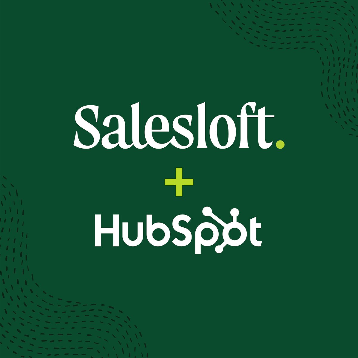 CRM Sync for <a href="/HubSpot/">HubSpot</a> is live! 👏 All the critical touch points that take place within Salesloft will be automatically logged into HubSpot. Plus shared Activities helps improve seller visibility and unlock better reporting in HubSpot.  ✨ Learn more: bit.ly/3cmhfuv