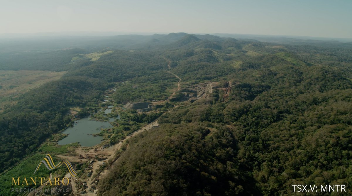 #ICYMI - $MNTR recently acquired a 51% interest in Golden Hill 

"$MNTR was chosen as our partner due to their strong knowledge with greenfield exploration programs and we are excited to see the results from the recent drill program." - Luis Fernando Kinn

bit.ly/3ANR3CK