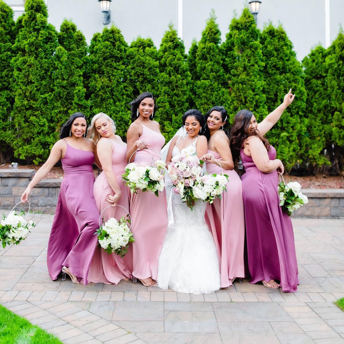 davidsbridal's tweet photo. Bridesmaid [noun] :
Someone special who stands by the bride during her special day 💓

Ready to find the perfect dresses for your maids? Click the link to shop styles &amp; book your free bridesmaid appointment!  https://t.co/Fo52Y16f9H Instagram/jbeth__ https://t.co/ZEVCrN0ezZ