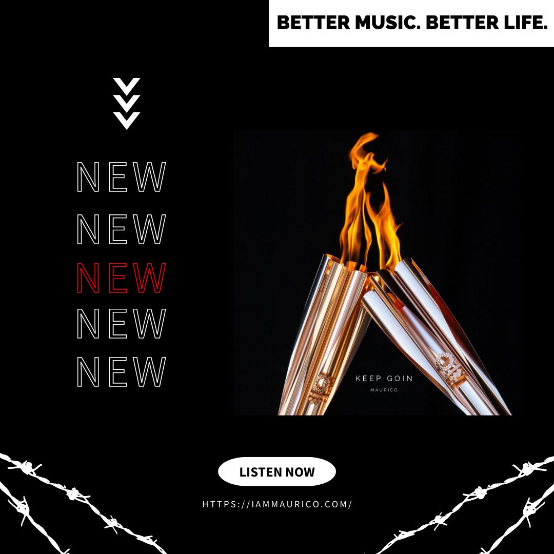 ❤🎵If you're someone who loves music, then Maurico is the perfect for you. 

With its amazing sound quality, you'll be able to enjoy your music like never before.❤🎵✨

 Listen Now!

🌐Iammaurico.com