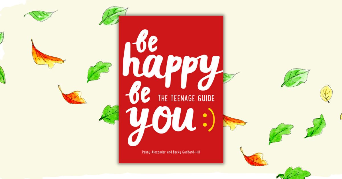 Work on skills that will help kids enjoy the school year, staying calm and happy. Try these wellbeing activities from Be Happy Be You, perfect for secondary school children: ow.ly/hRE550Ktkxe #CollinsBackToSchool #BackToSchool #Wellbeing #SchoolPrep #Parenting