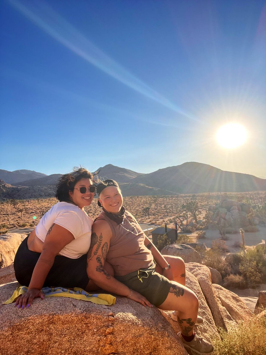 NatQueenColee's tweet photo. Living our best lives, together. 🥰💅🏼 https://t.co/ouG8uhIBLb