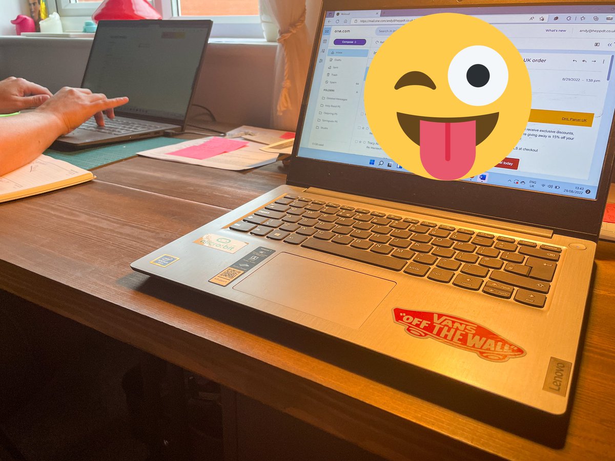 heppdt's tweet photo. Back from our last adventure of the summer… get in touch for all your #designtechnology needs! #trainingandconsultancy #workshops #resources #materialkits #primarydt https://t.co/vuwO7cwKS6